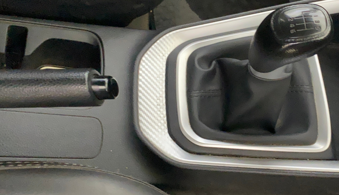 2023 KIA SONET HTK 1.5 DIESEL IMT, Diesel, Manual, 76,355 km, Gear Lever