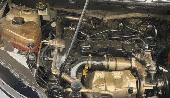 2014 Ford Ecosport TITANIUM 1.5L DIESEL, Diesel, Manual, 1,02,576 km, Engine View - Right