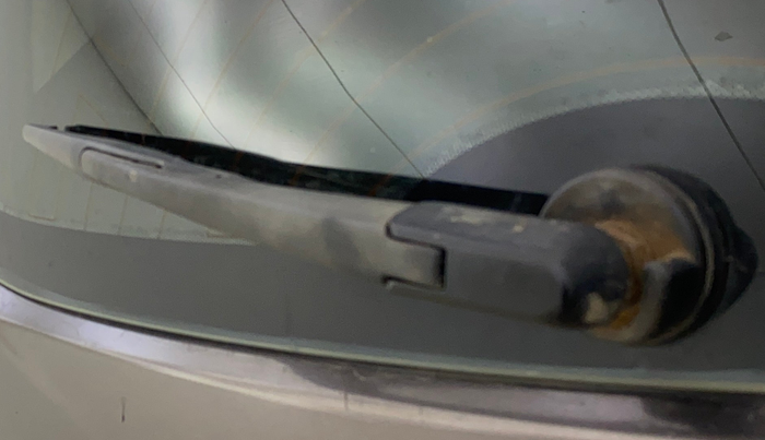 2016 Tata Tiago XZ PETROL, CNG, Manual, 68,463 km, Rear Wiper