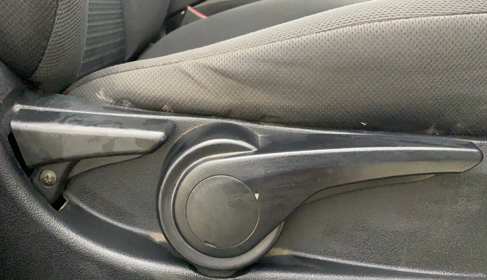 2016 Tata Tiago XZ PETROL, CNG, Manual, 68,463 km, Driver Side Adjustment Panel