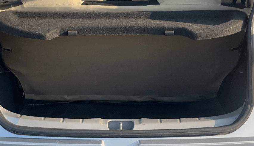 2021 Hyundai NEW SANTRO SPORTZ AMT, Petrol, Automatic, 14,639 km, Boot Inside