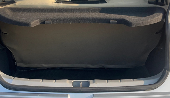 2021 Hyundai NEW SANTRO SPORTZ AMT, Petrol, Automatic, 14,639 km, Boot Inside