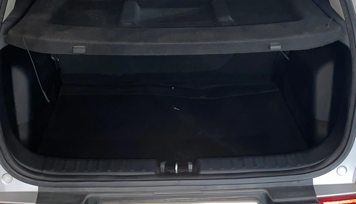 2022 KIA SONET HTK PLUS 1.2, Petrol, Manual, 55,705 km, Boot Inside