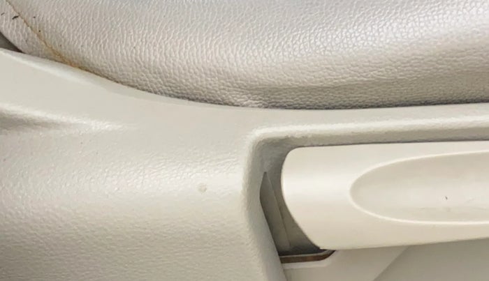 2013 Volkswagen Polo HIGHLINE1.2L, Petrol, Manual, 57,023 km, Driver Side Adjustment Panel