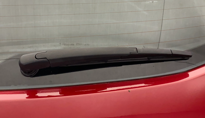 2016 Hyundai Creta SX (O) 1.6 DIESEL, Diesel, Manual, 1,05,451 km, Rear Wiper