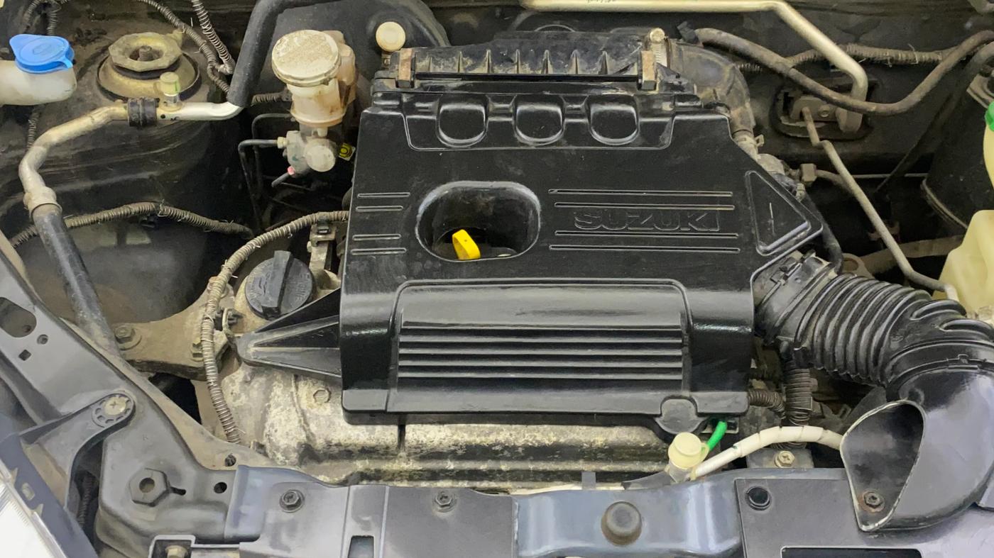 2019 Maruti Alto K10 VXI, Petrol, Manual, 2,708 km, Engine View - Right