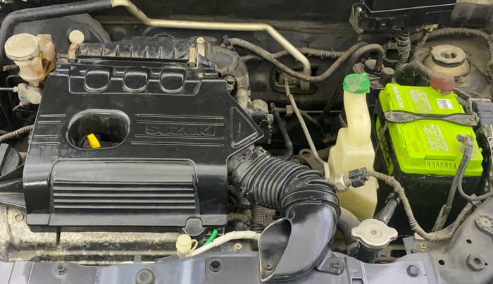 2019 Maruti Alto K10 VXI, Petrol, Manual, 2,708 km, Engine View - Left