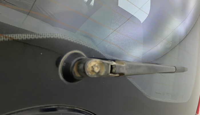 2018 Mahindra MARAZZO M4 8 STR, Diesel, Manual, 84,331 km, Rear Wiper