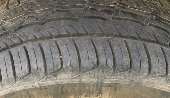 2018 Mahindra MARAZZO M4 8 STR, Diesel, Manual, 84,331 km, Spare Tyre