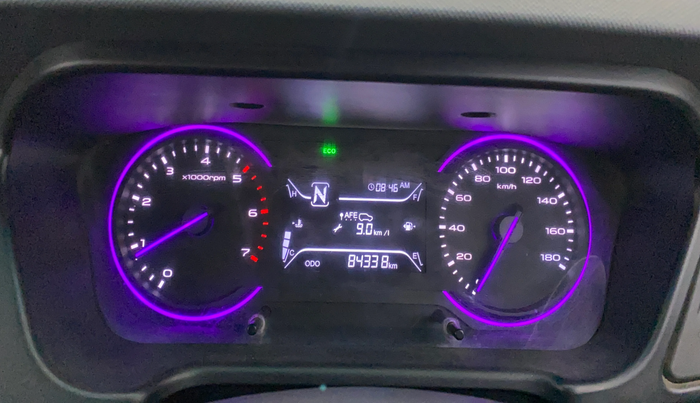 2018 Mahindra MARAZZO M4 8 STR, Diesel, Manual, 84,331 km, Odometer Image