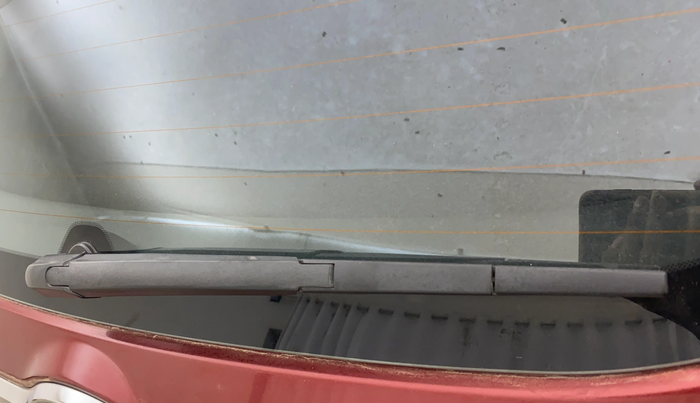 2020 KIA SELTOS GTX PLUS AT 1.5 DIESEL, Diesel, Automatic, 1,16,719 km, Rear Wiper