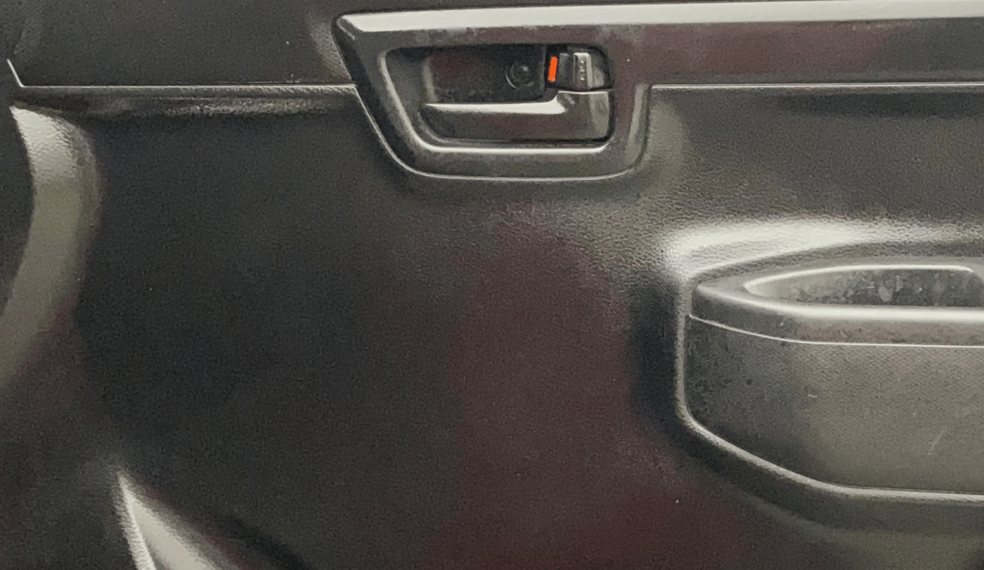 2021 Maruti S PRESSO VXI+, Petrol, Manual, 32,919 km, Driver Side Door Panels Control