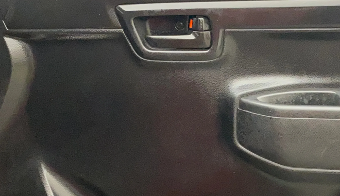 2021 Maruti S PRESSO VXI+, Petrol, Manual, 32,907 km, Driver Side Door Panels Control