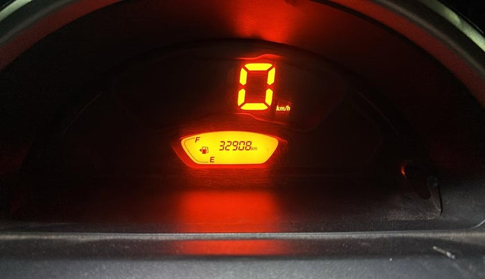 2021 Maruti S PRESSO VXI+, Petrol, Manual, 32,907 km, Odometer Image