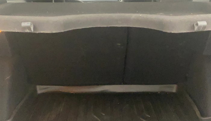 2022 Tata NEXON XZ PLUS PETROL SUNROOF, Petrol, Manual, 21,245 km, Boot Inside