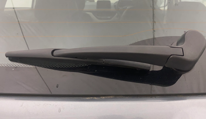 2022 Tata NEXON XZ PLUS PETROL SUNROOF, Petrol, Manual, 21,245 km, Rear Wiper