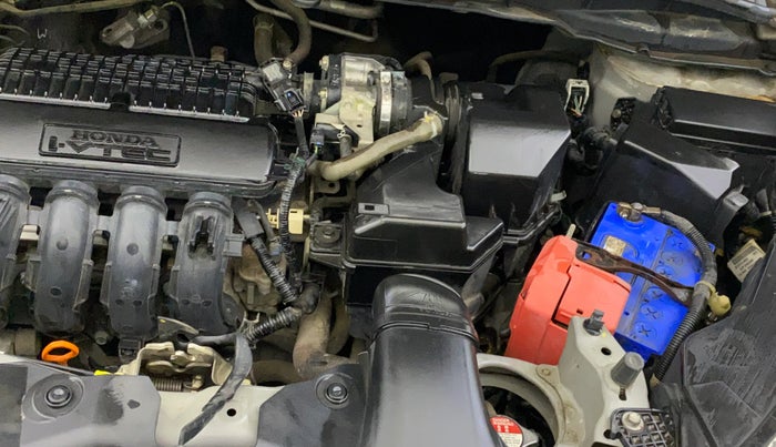 2018 Honda WR-V 1.2L I-VTEC S MT, Petrol, Manual, 48,869 km, Engine View - Left