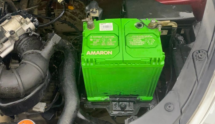 2016 Hyundai i10 MAGNA 1.1, Petrol, Manual, 53,631 km, Engine View - Left