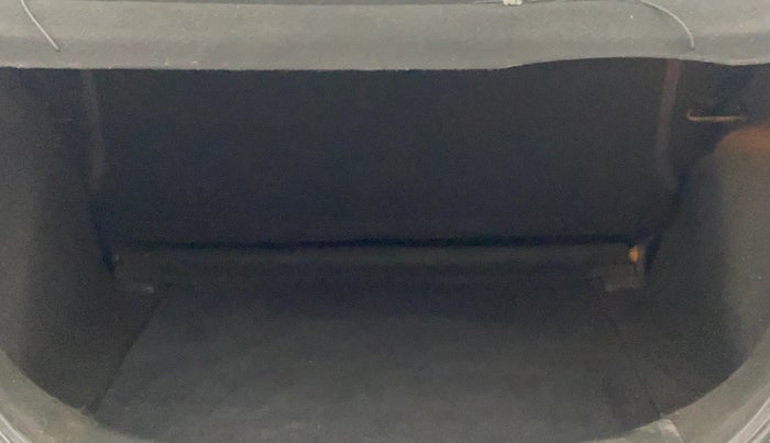 2020 Honda WR-V 1.2L I-VTEC VX MT, Petrol, Manual, 57,251 km, Boot Inside