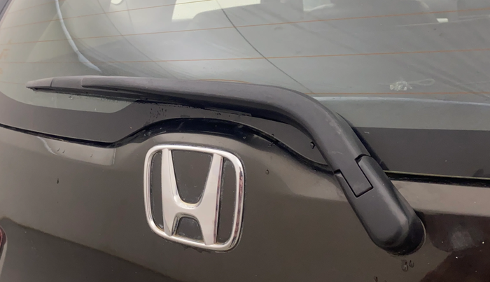 2020 Honda WR-V 1.2L I-VTEC VX MT, Petrol, Manual, 57,251 km, Rear Wiper