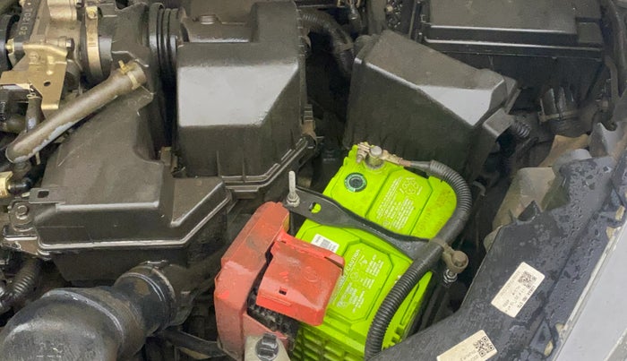 2020 Honda WR-V 1.2L I-VTEC VX MT, Petrol, Manual, 57,251 km, Engine View - Left