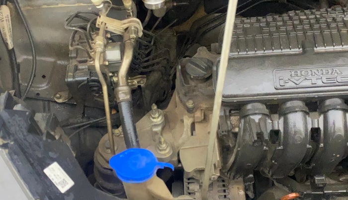 2020 Honda WR-V 1.2L I-VTEC VX MT, Petrol, Manual, 57,251 km, Engine View - Right