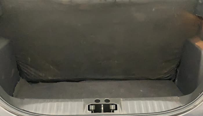 2019 Ford New Figo TITANIUM1.5 DIESEL, Diesel, Manual, 71,342 km, Boot Inside