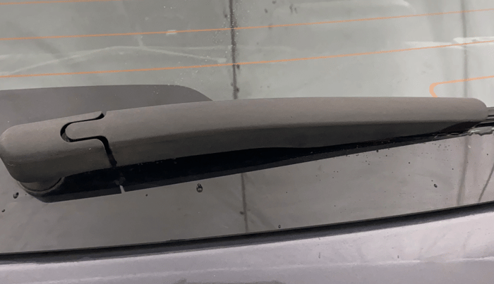 2019 Ford New Figo TITANIUM1.5 DIESEL, Diesel, Manual, 71,342 km, Rear Wiper