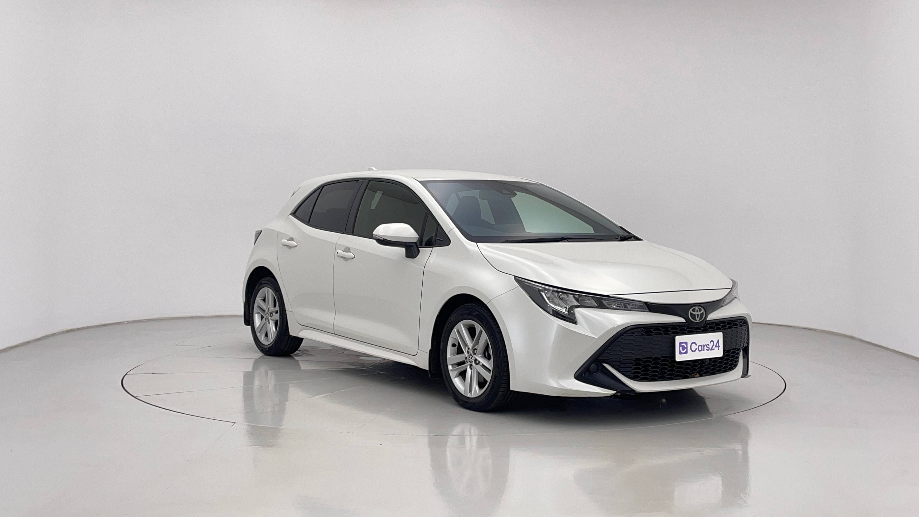 Toyota Corolla image