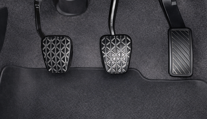 2018 Ford FREESTYLE TITANIUM PLUS 1.5 DIESEL, Diesel, Manual, 28,499 km, Pedals