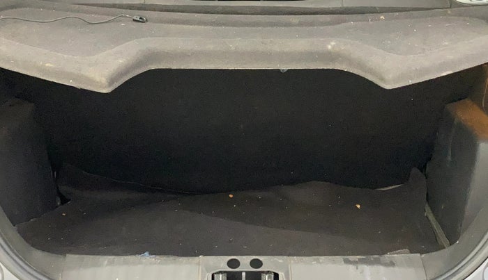 2018 Ford FREESTYLE TITANIUM PLUS 1.5 DIESEL, Diesel, Manual, 28,499 km, Boot Inside