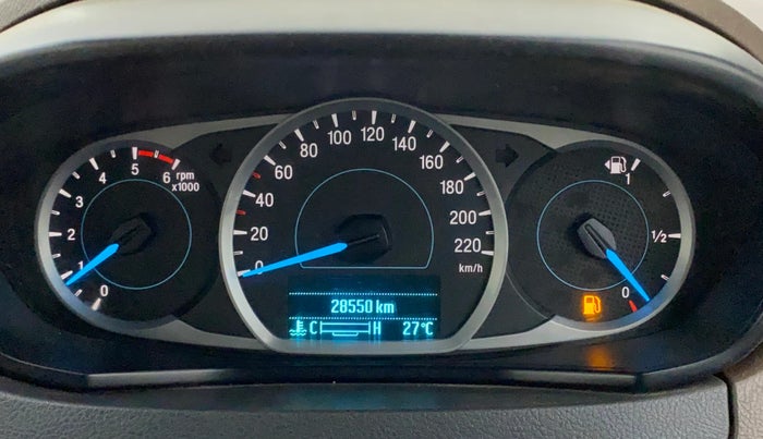 2018 Ford FREESTYLE TITANIUM PLUS 1.5 DIESEL, Diesel, Manual, 28,499 km, Odometer Image