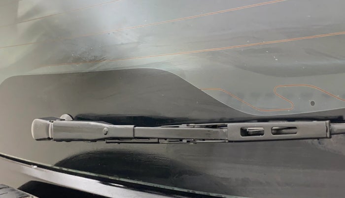 2020 Ford Ecosport TITANIUM + 1.5L PETROL AT, Petrol, Automatic, 66,064 km, Rear Wiper