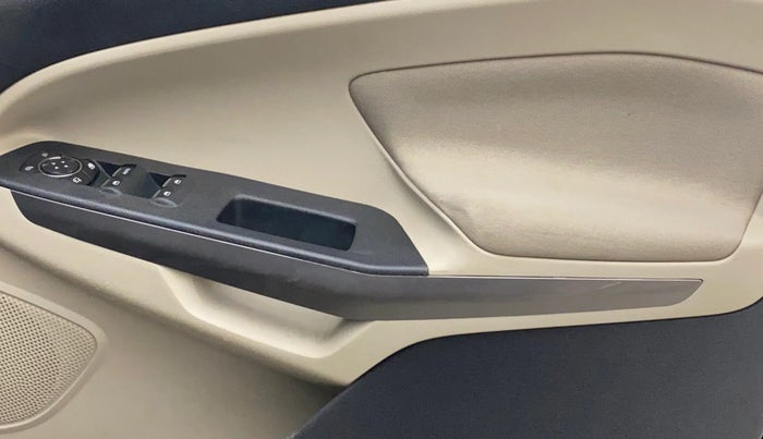 2020 Ford Ecosport TITANIUM + 1.5L PETROL AT, Petrol, Automatic, 66,064 km, Driver Side Door Panels Control