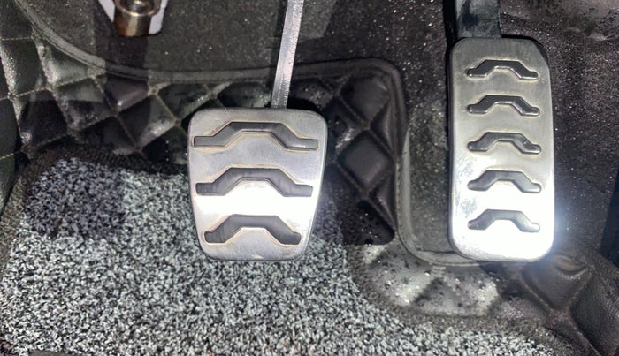 2023 KIA SELTOS HTX 1.5 DIESEL IMT, Diesel, Manual, 70,119 km, Pedals