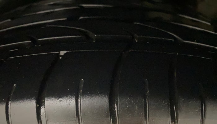 2023 KIA SELTOS HTX 1.5 DIESEL IMT, Diesel, Manual, 70,119 km, Left Rear Tyre Tread