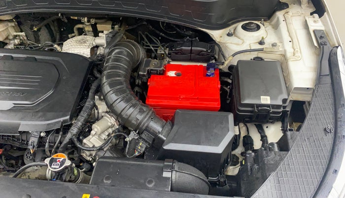 2023 KIA SELTOS HTX 1.5 DIESEL IMT, Diesel, Manual, 70,119 km, Engine View - Left