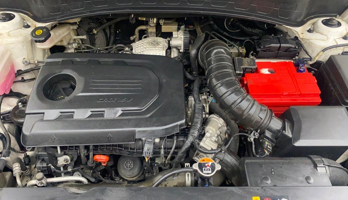 2023 KIA SELTOS HTX 1.5 DIESEL IMT, Diesel, Manual, 70,119 km, Engine View