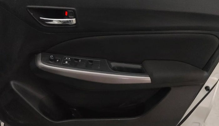 2021 Maruti Swift ZXI, Petrol, Manual, 53,551 km, Driver Side Door Panels Control