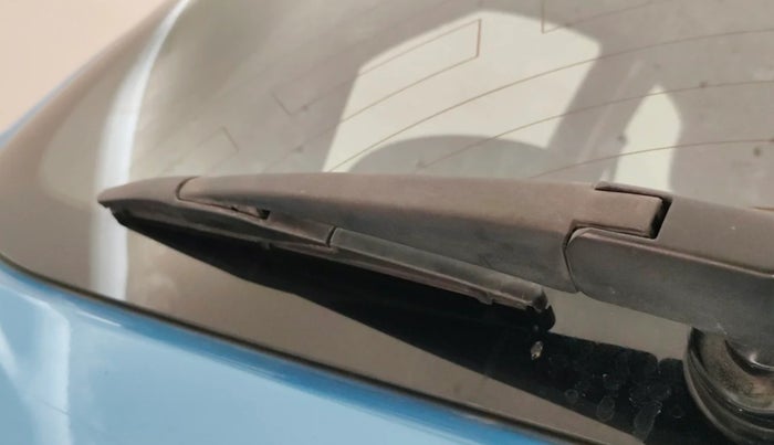 2016 Tata Tiago XZ PETROL, Petrol, Manual, 19,088 km, Rear Wiper