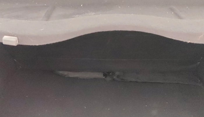 2019 Hyundai Grand i10 SPORTZ 1.2 KAPPA VTVT, Petrol, Manual, 18,289 km, Boot Inside