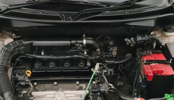 2021 Maruti Swift VXI, Petrol, Manual, 56,290 km, Engine View