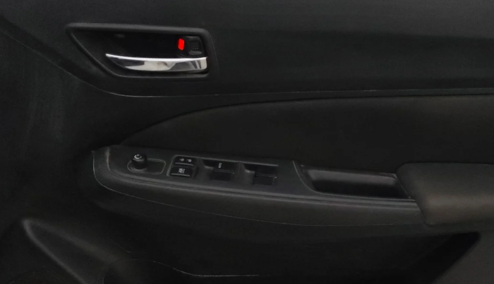 2021 Maruti Swift VXI, Petrol, Manual, 56,290 km, Driver Side Door Panels Control