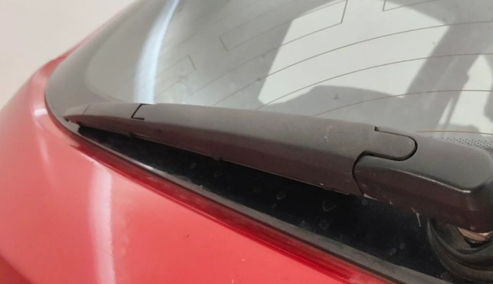 2016 Tata Tiago XZ PETROL, Petrol, Manual, 93,951 km, Rear Wiper