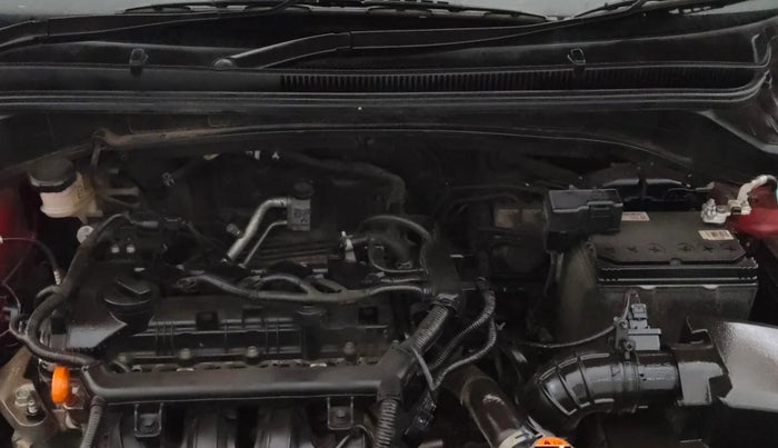 2023 Hyundai NEW I20 ASTA (O) 1.2 AT, Petrol, Automatic, 17,581 km, Engine View