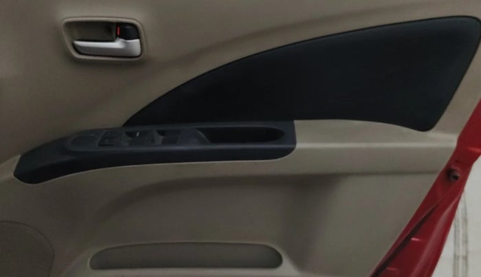 2015 Maruti Celerio VXI, Petrol, Manual, 37,878 km, Driver Side Door Panels Control