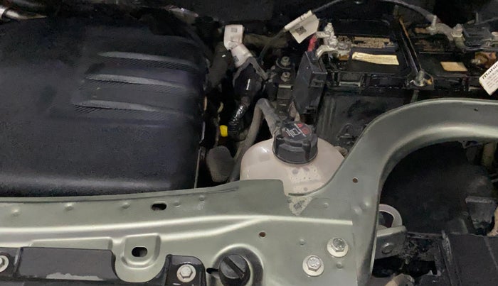 2022 Mahindra BOLERO NEO N10 R, Diesel, Manual, 62,993 km, Engine View - Left