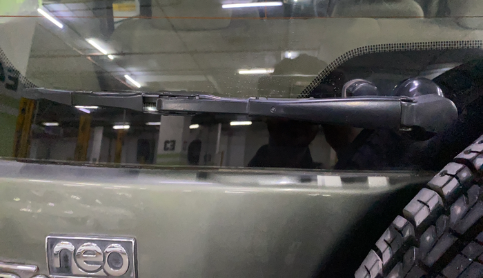 2022 Mahindra BOLERO NEO N10 R, Diesel, Manual, 62,993 km, Rear Wiper