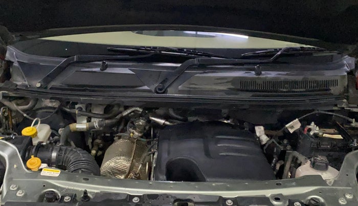 2022 Mahindra BOLERO NEO N10 R, Diesel, Manual, 62,993 km, Engine View