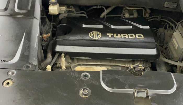 2020 MG HECTOR SHARP 1.5 DCT PETROL, Petrol, Automatic, 65,546 km, Engine View - Right